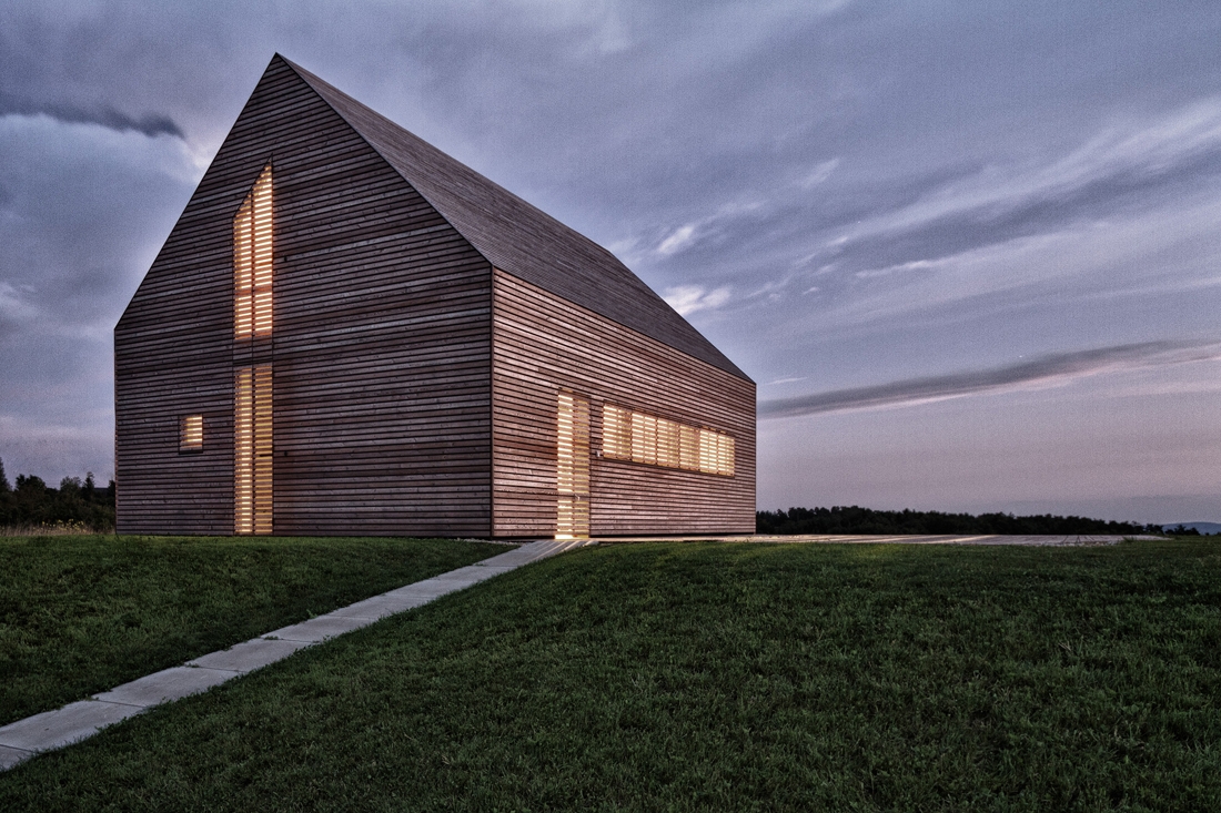 Erfahre mehr über das Projekt Sommerhaus Südburgenland