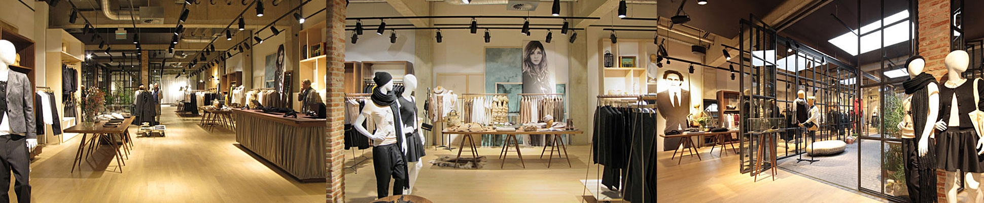 Leggi sul progetto Lighthouse Store for Esprit