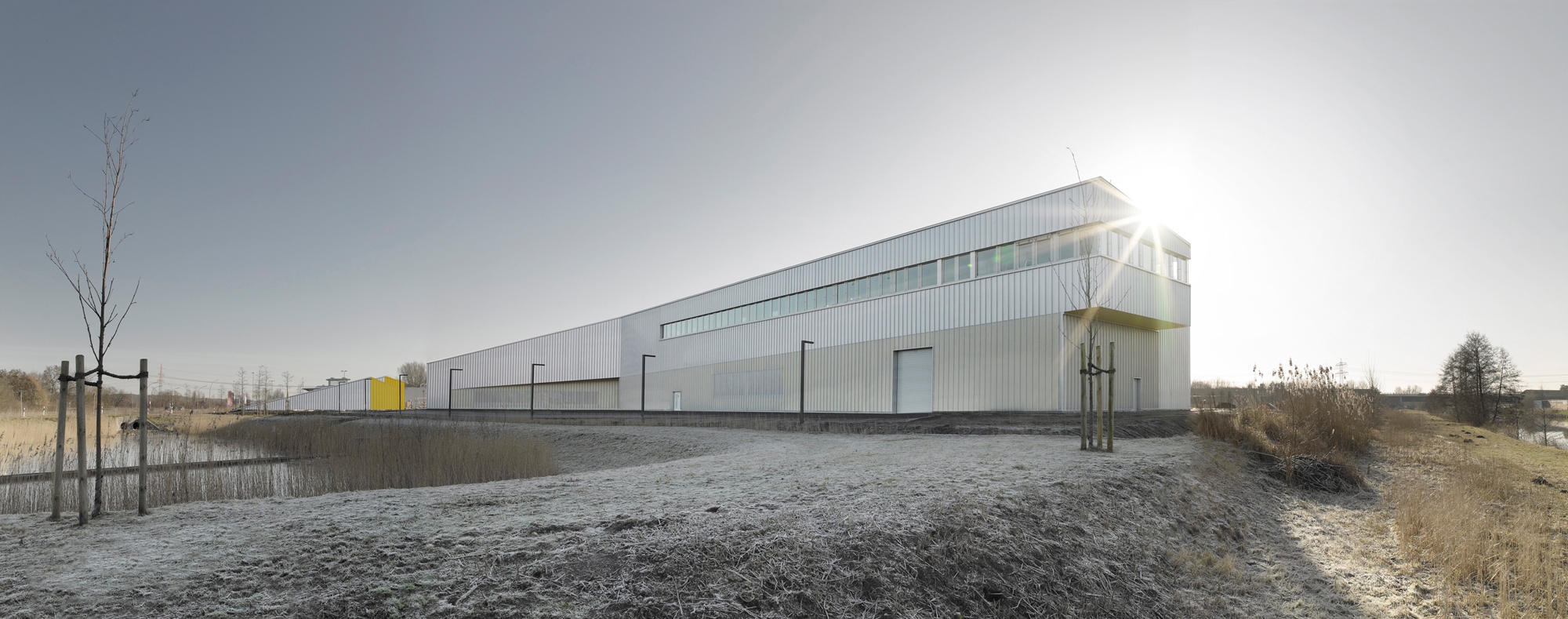 Erfahre mehr über das Projekt 1051 Laser Zentrum Nord