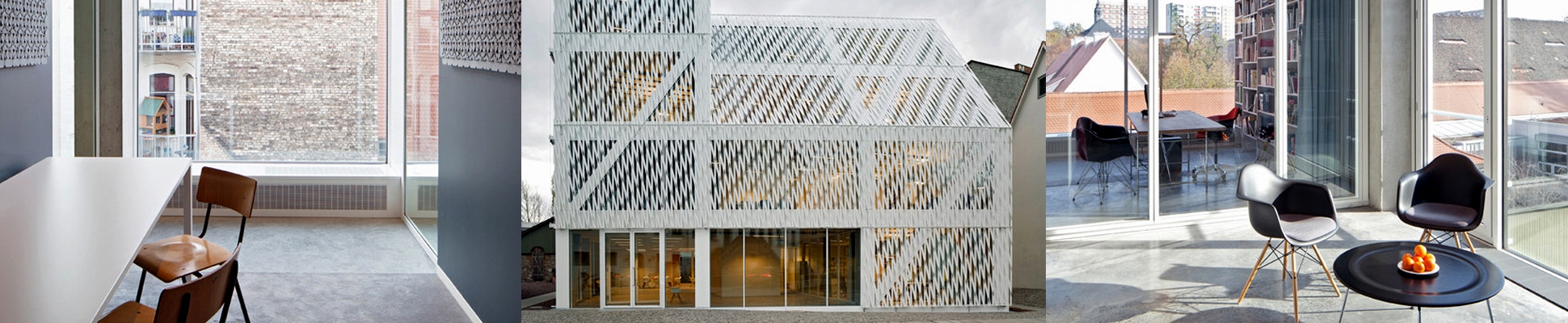 Leggi sul progetto Neubau des Hauptsitzes der Kulturstiftung des Bundes