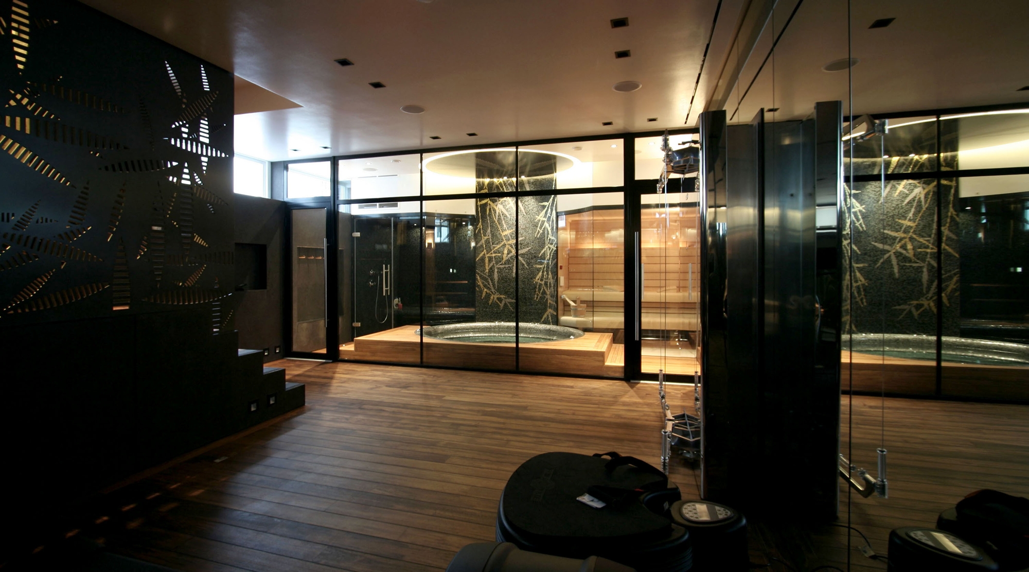 Read about project The Private Spa