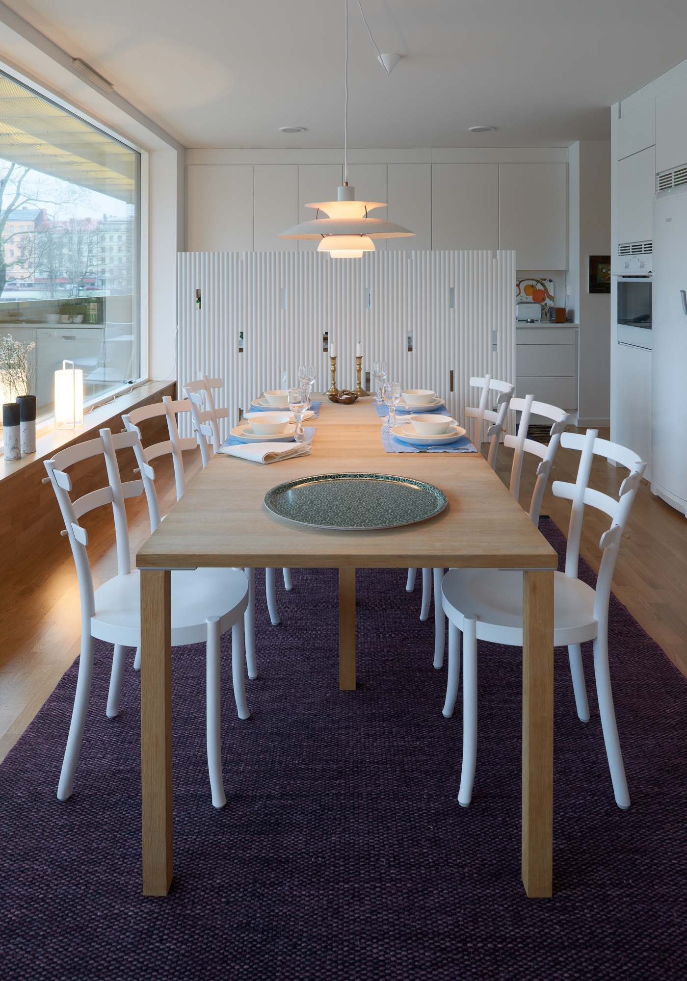 Leer sobre el proyecto Apartment Stockholm
