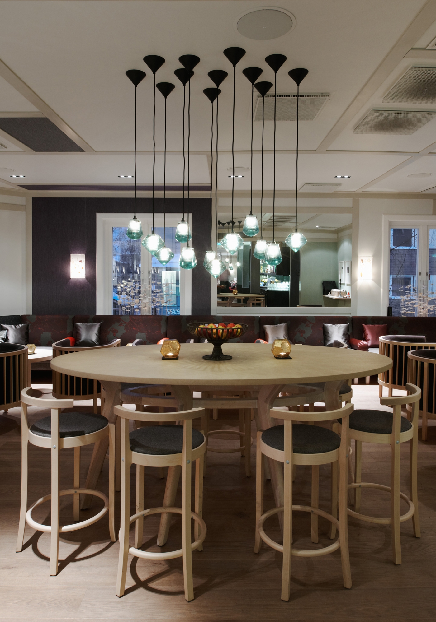 Leer sobre el proyecto Restaurant Viktoria