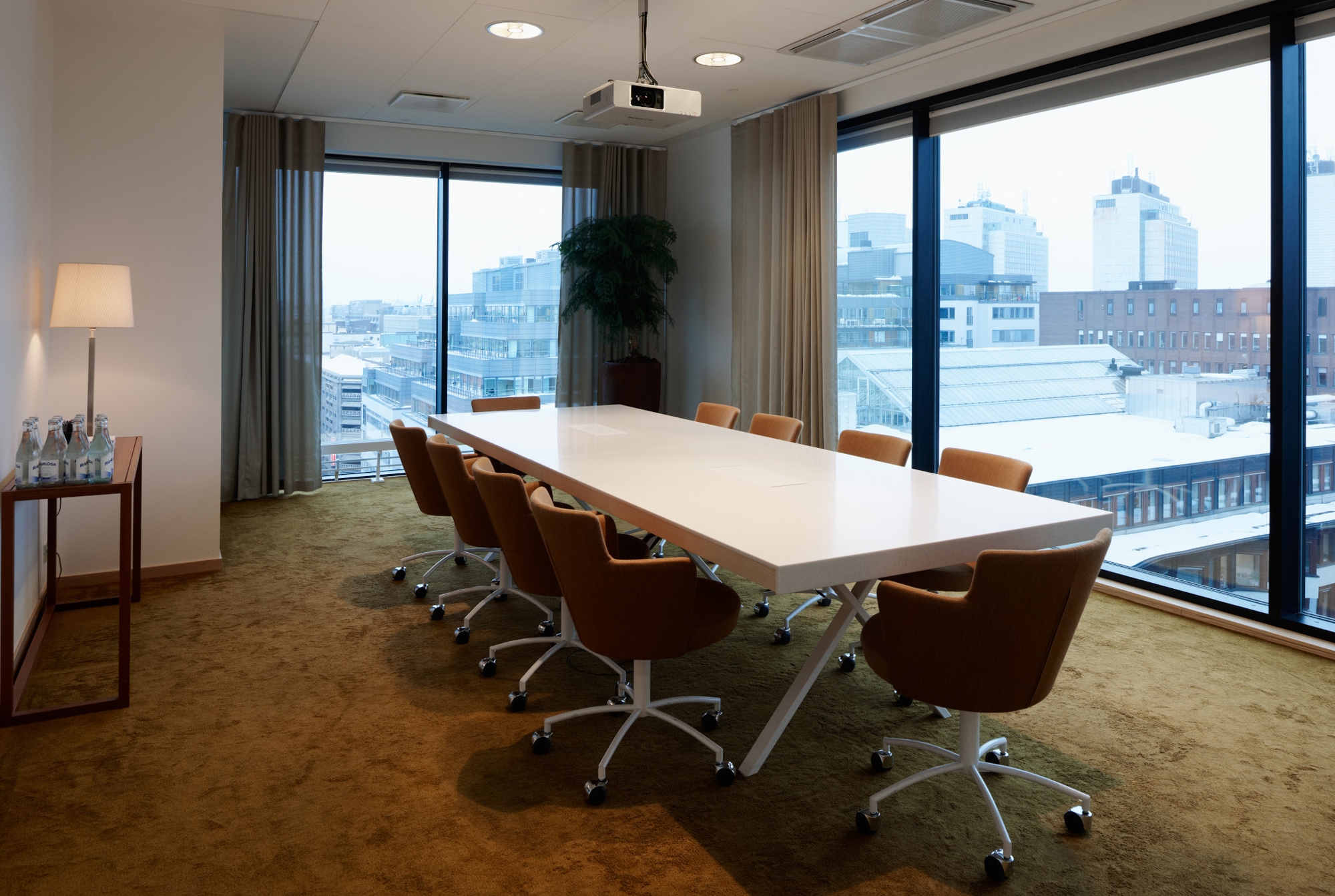 Leer sobre el proyecto Financial Office