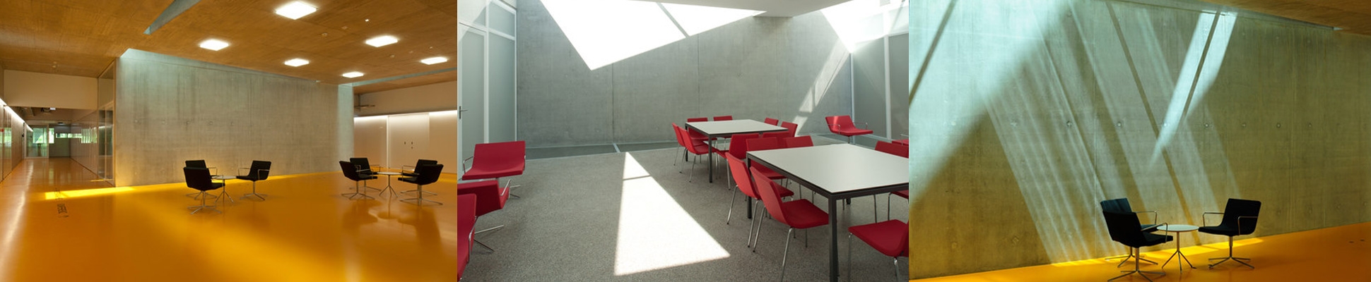 Lees oor projek Kantonsspital St. Gallen