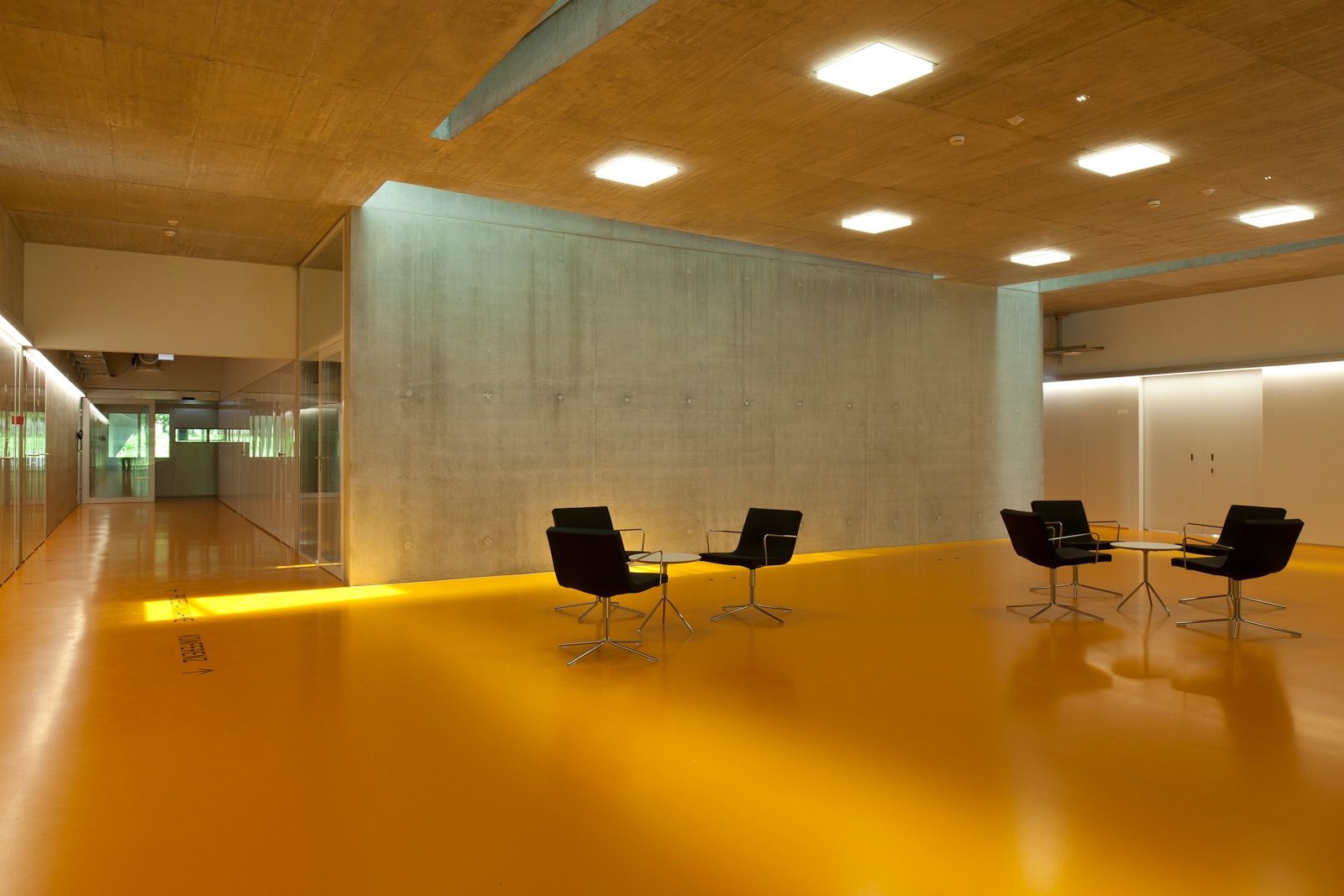 Read about project Kantonsspital St. Gallen