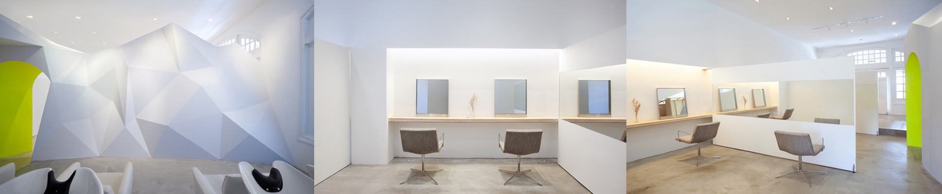 Lees oor projek Kizuki + Lim