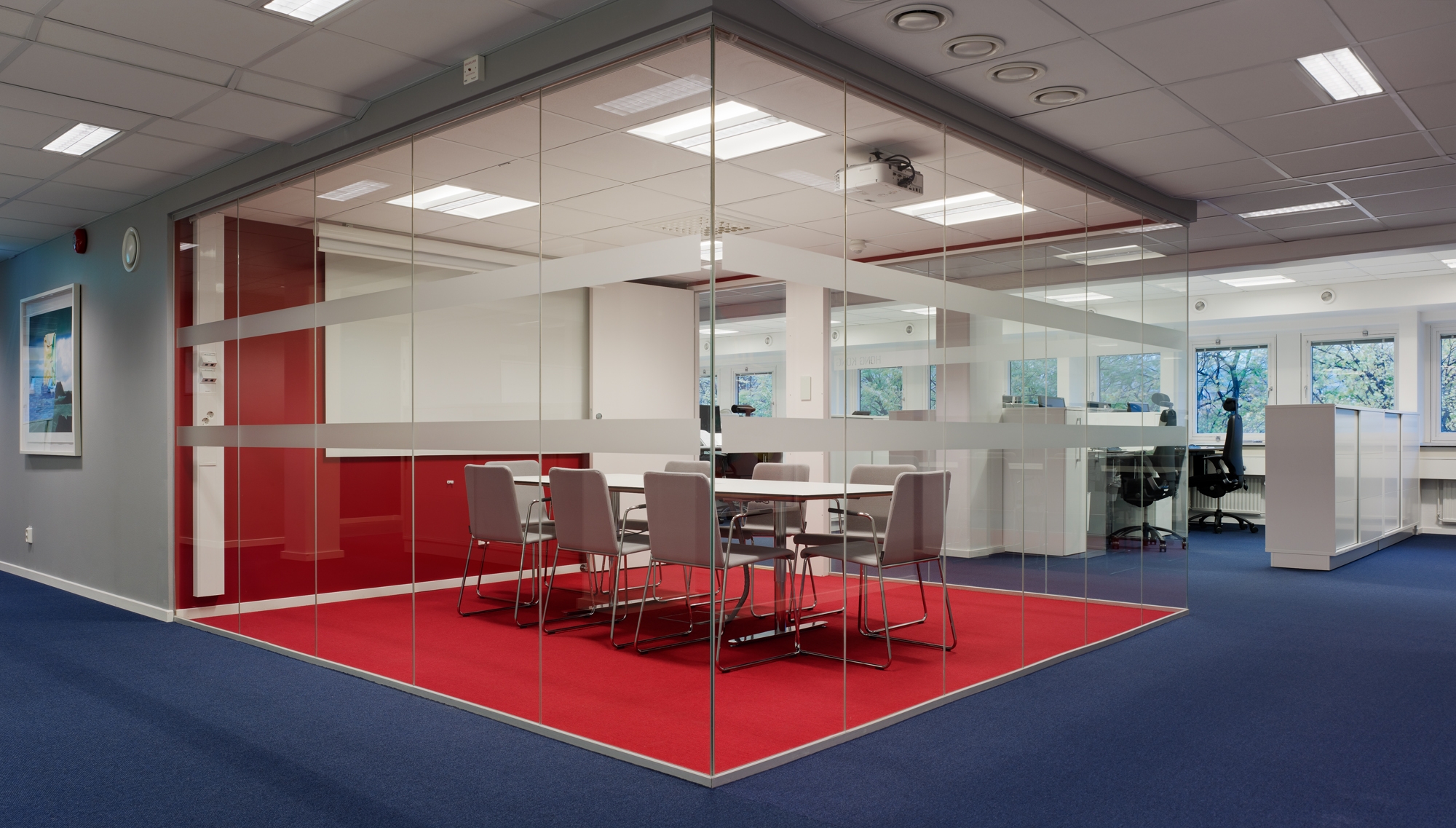 Read about project Geodis Wilson