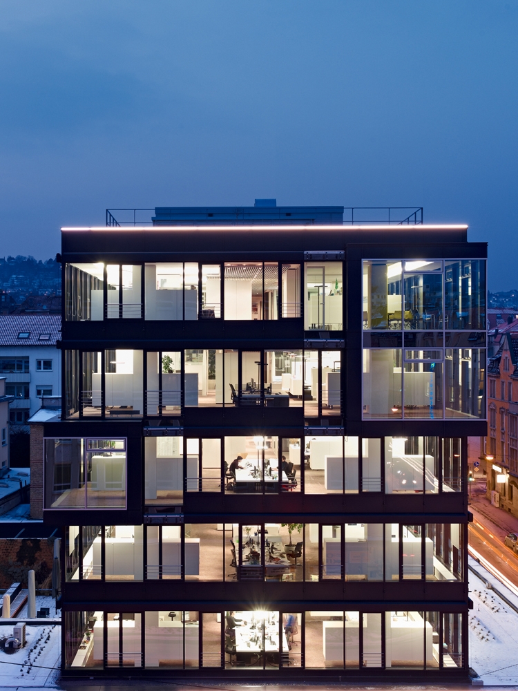 Read about project Schlaich Bergermann und Partner