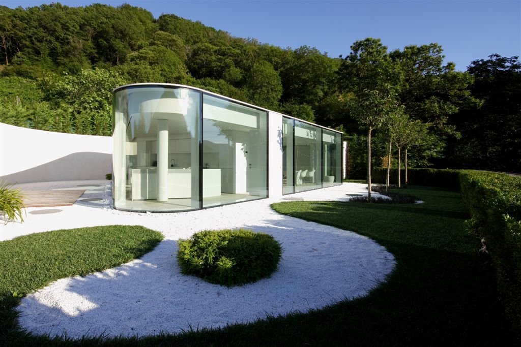 Read about project Lake Lugano House