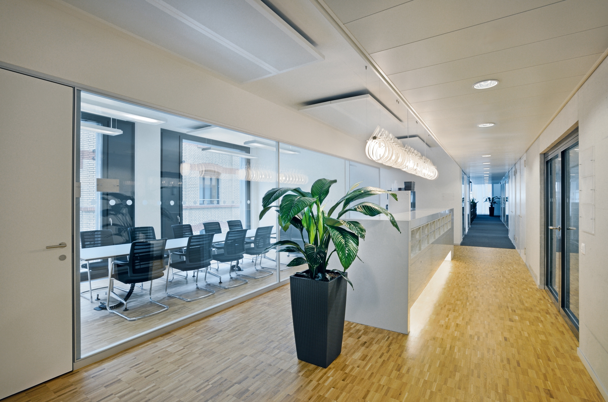 Leggi sul progetto Sanitas Health Care Center