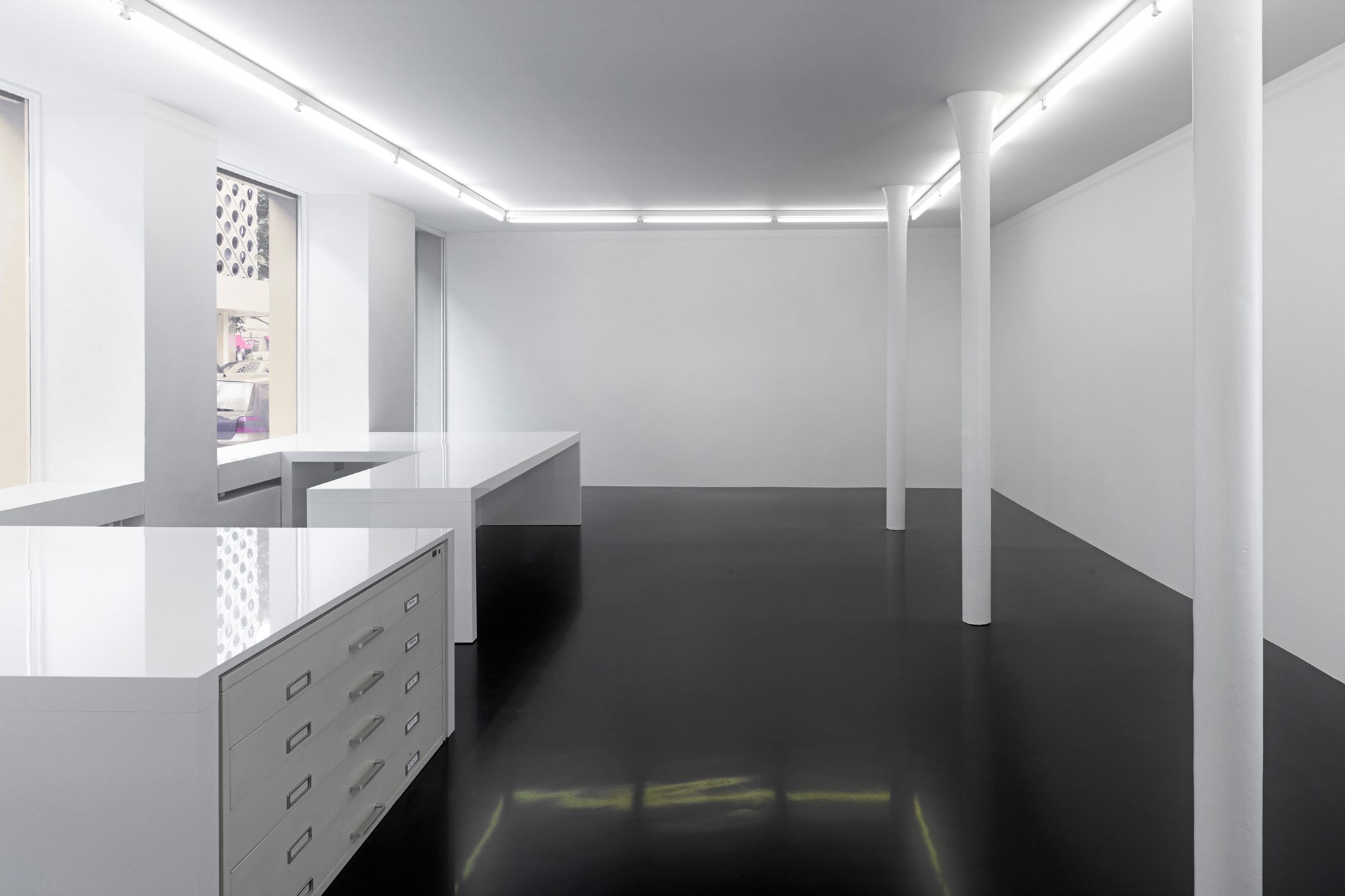 Leggi sul progetto Gallery Susanne Zander