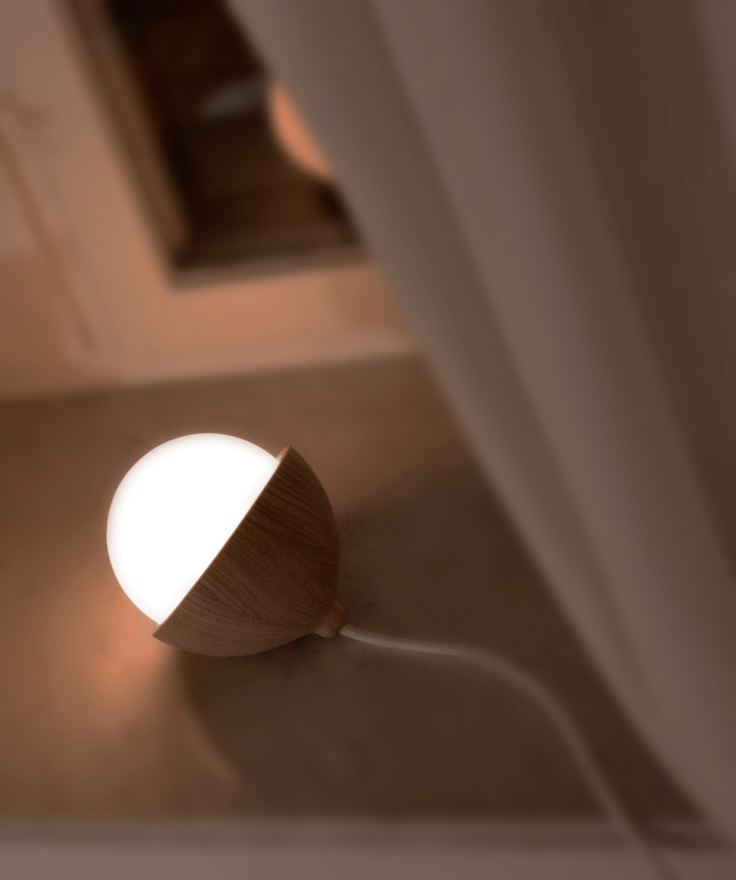 Leer sobre el proyecto A Piece Of Light
