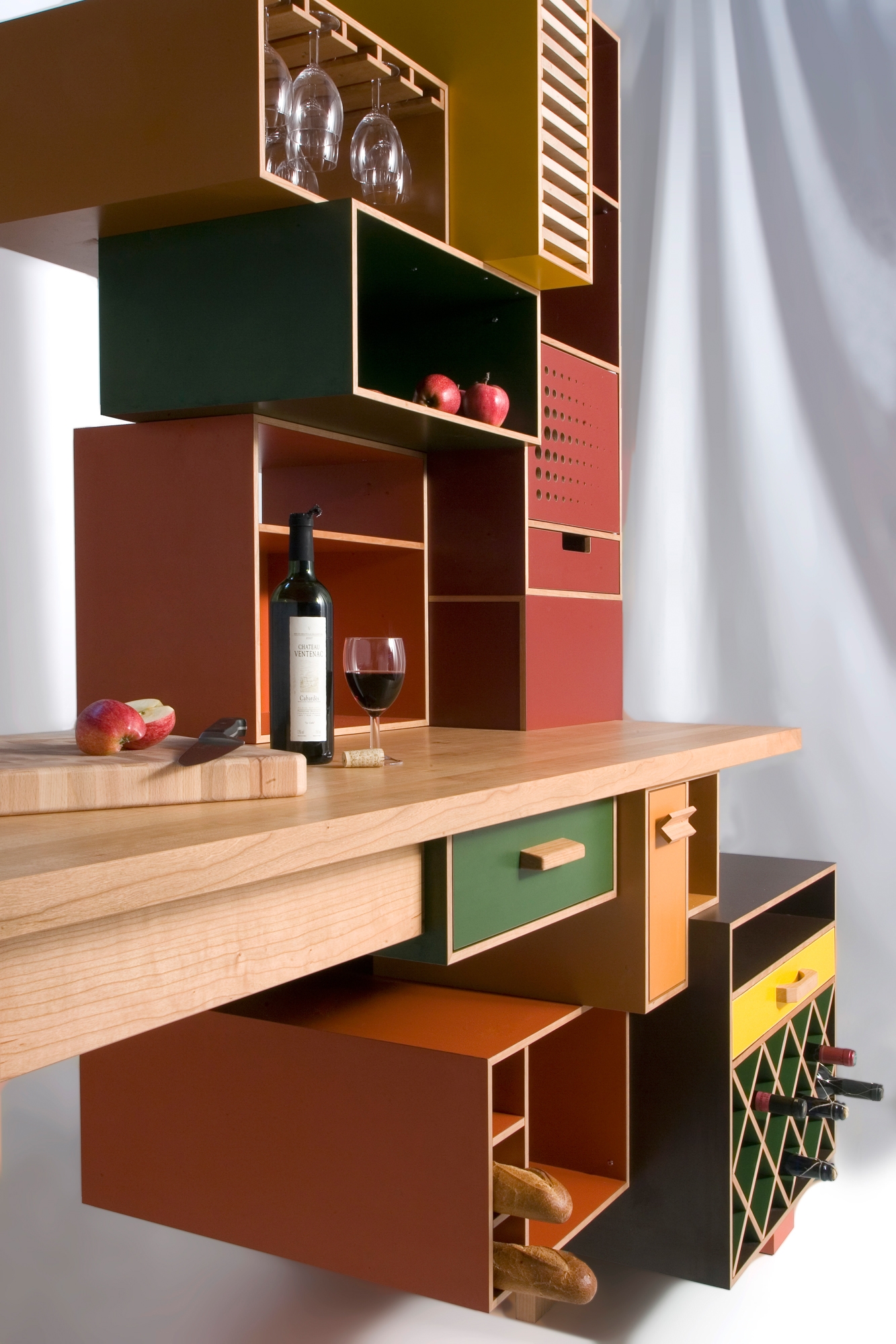 Read about project Curiousity Kitchen