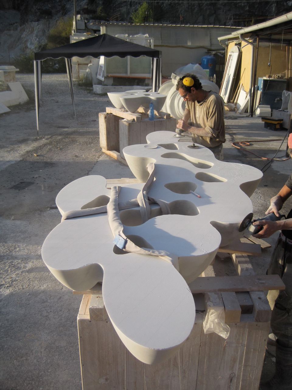 Read about project Quark Marble