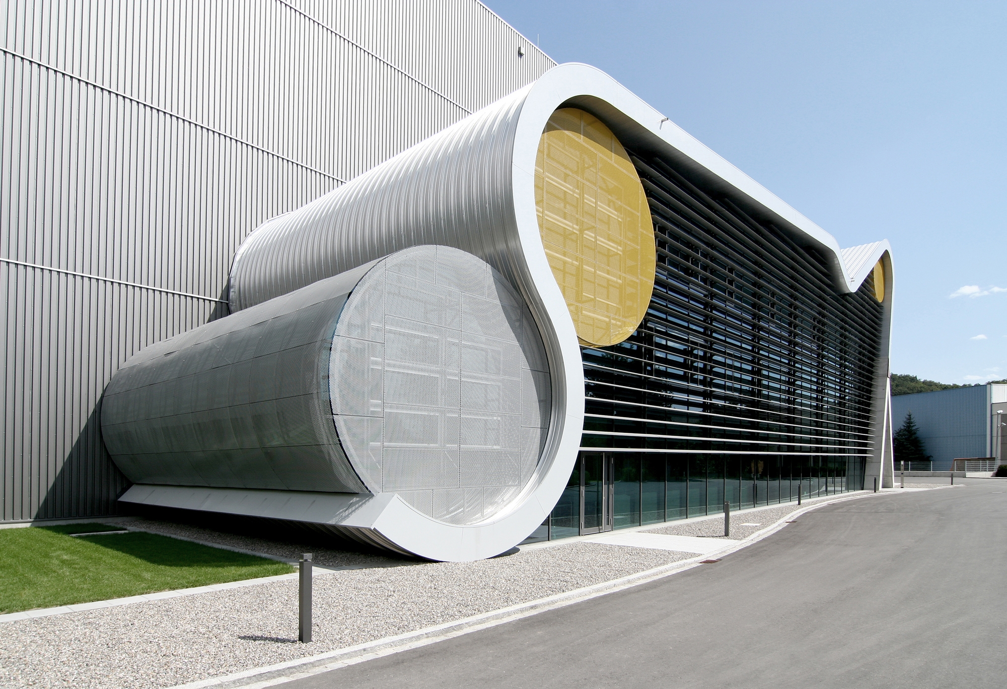 Read about project Voith