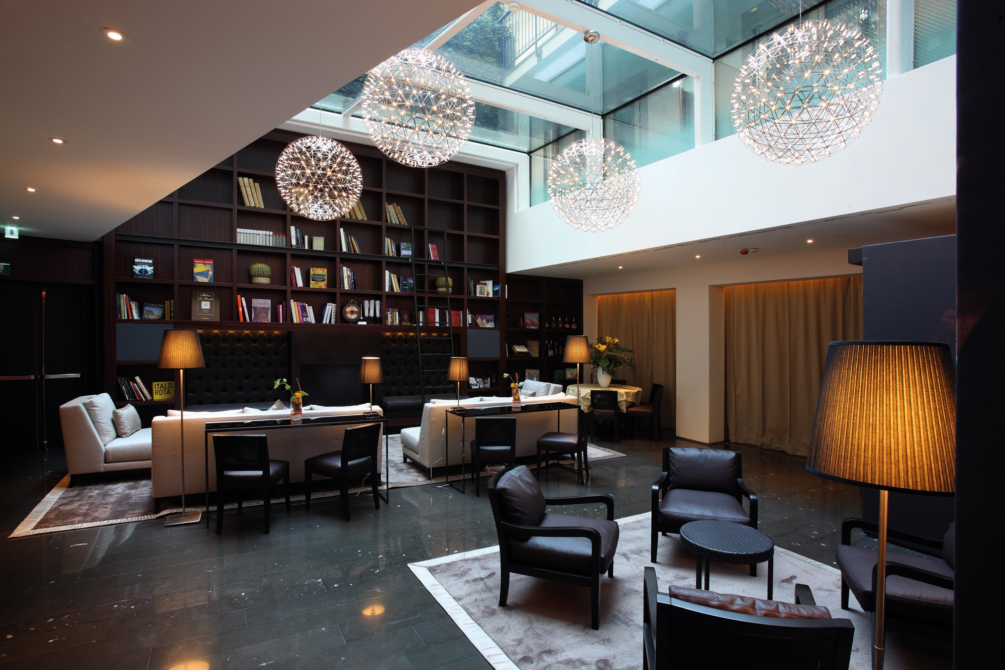 Read about project Eco-Hotel Milano Scala