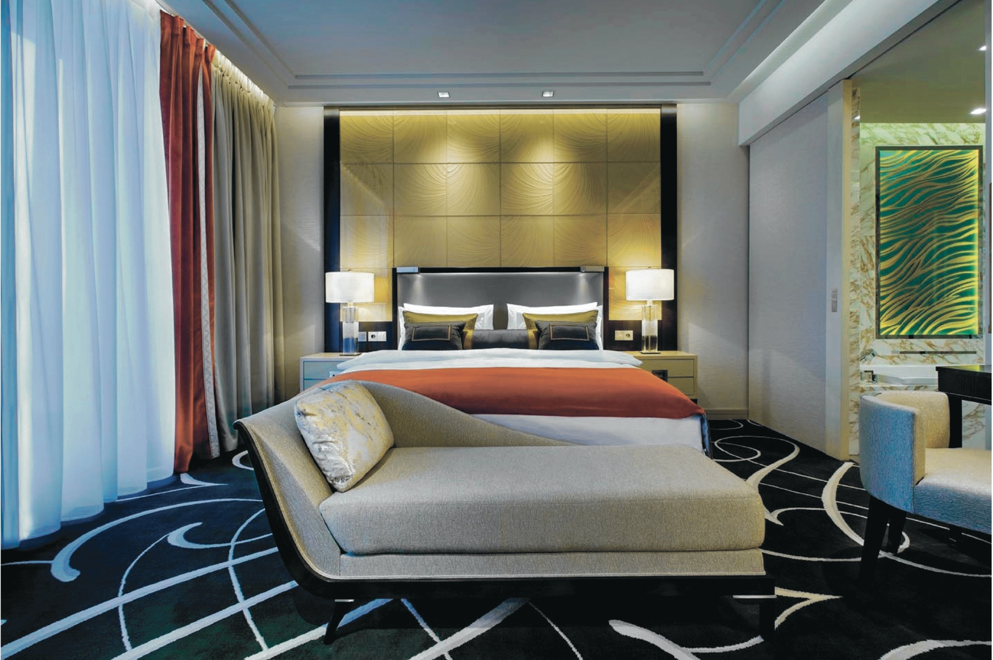 Read about project Waldorf Astoria