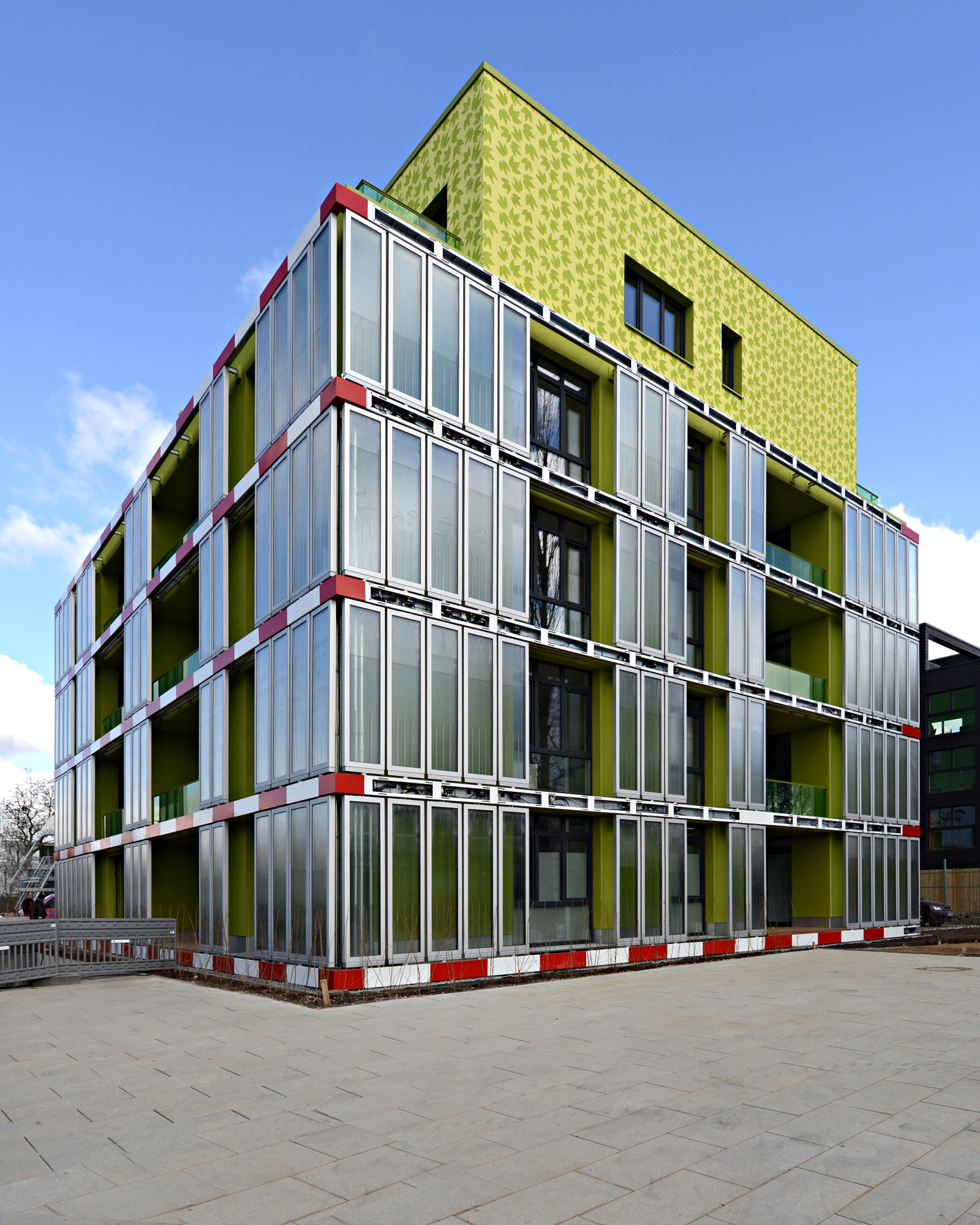 Leggi sul progetto BIQ house