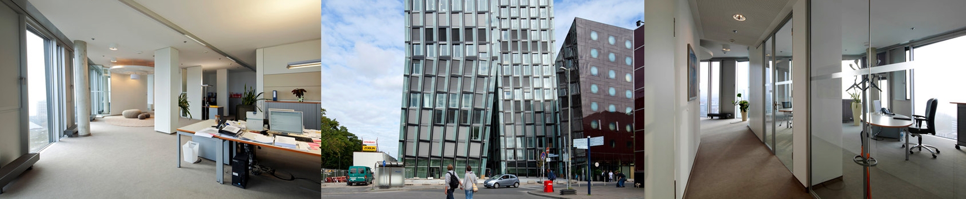 Leggi sul progetto Dancing Towers