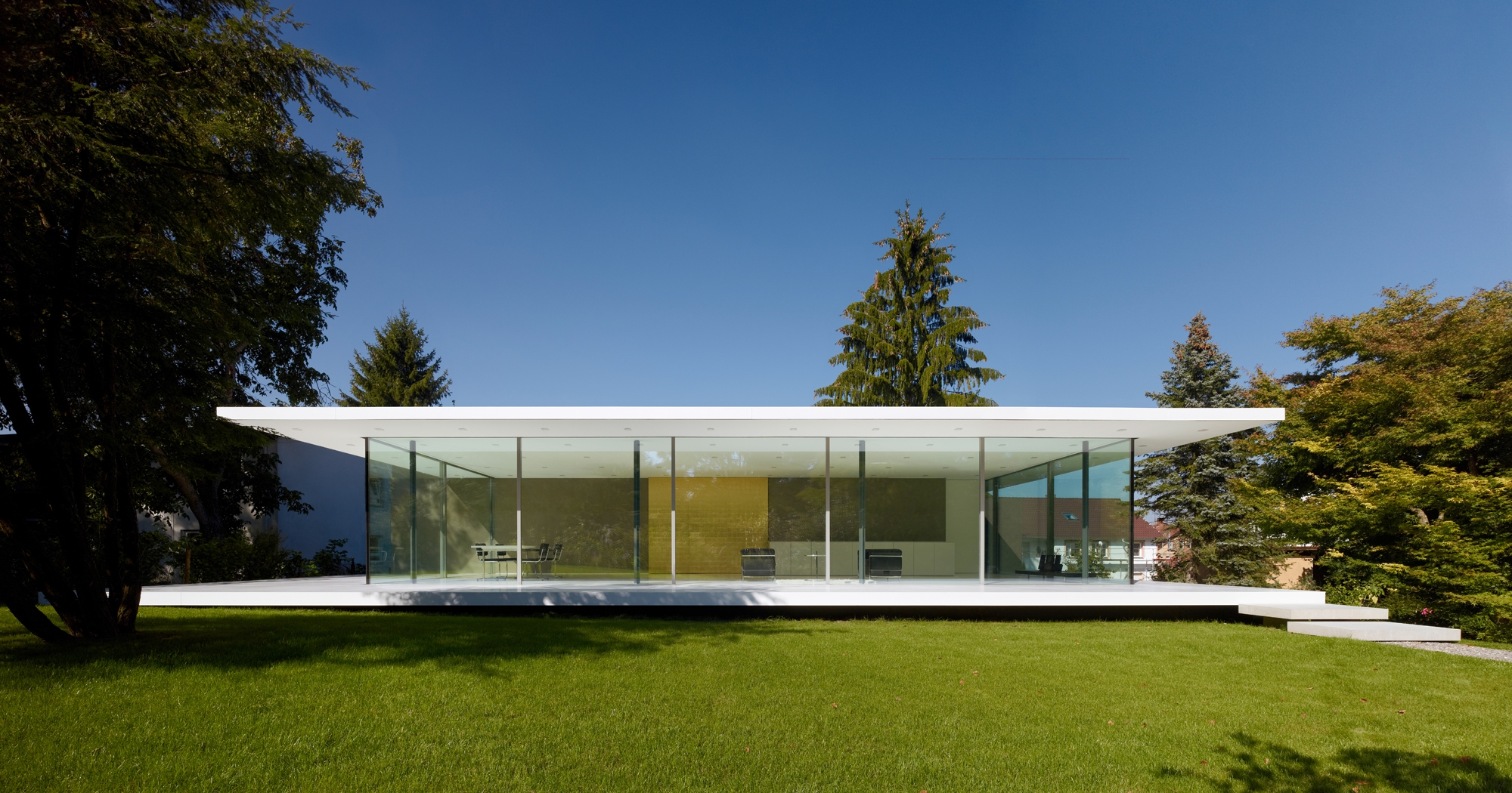Leggi sul progetto House in southern Germany D10