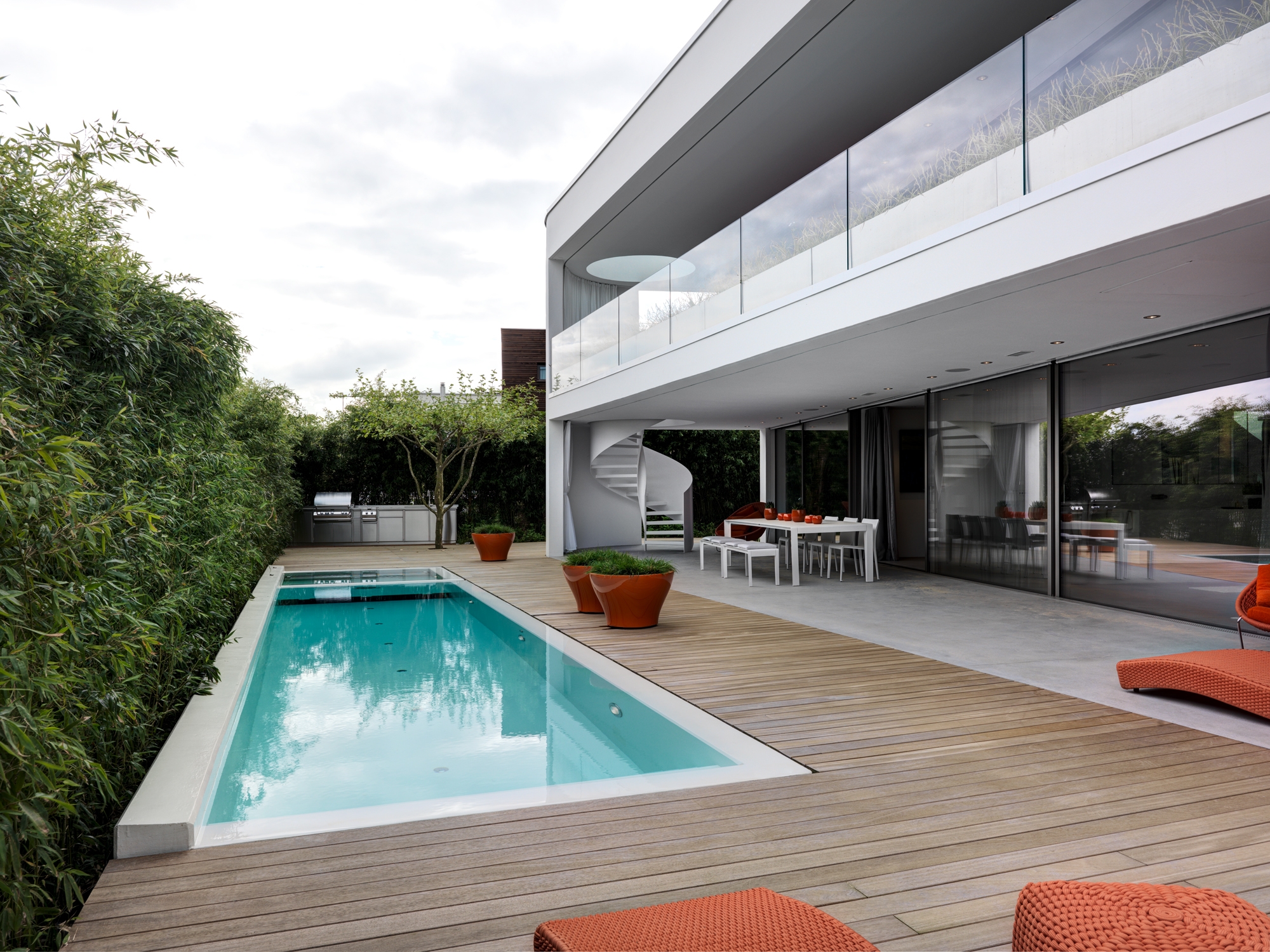 Leggi sul progetto House in Central Switzerland