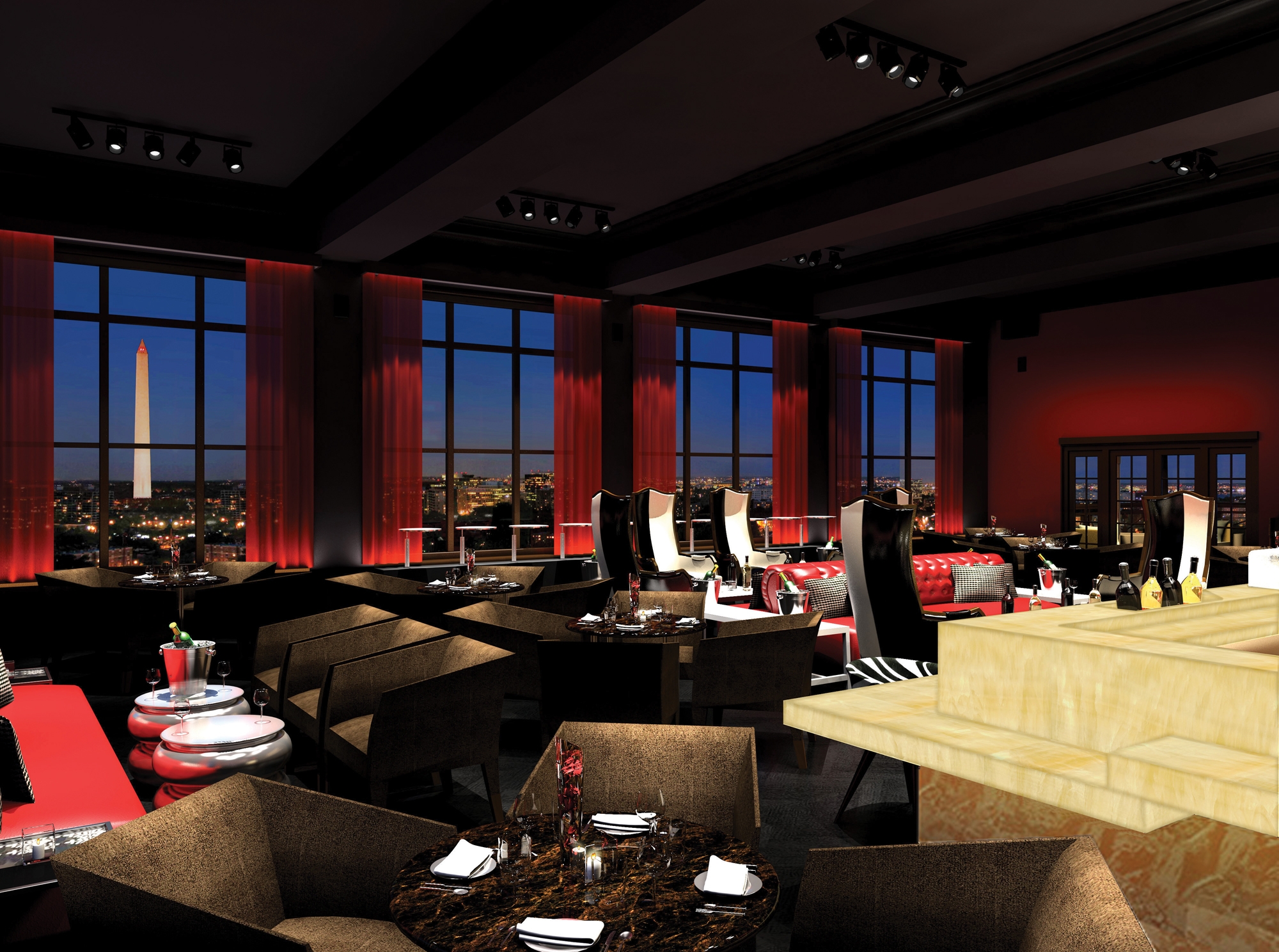 Read about project W Hotel DC