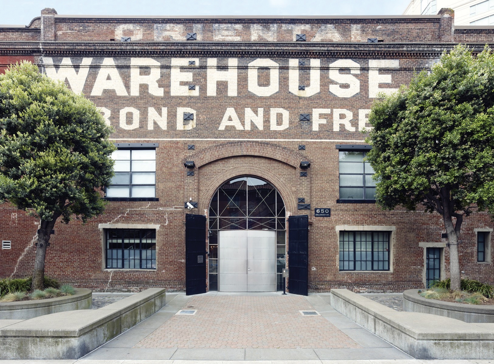 Read about project The Huot Residence in the Oriental Warehouse