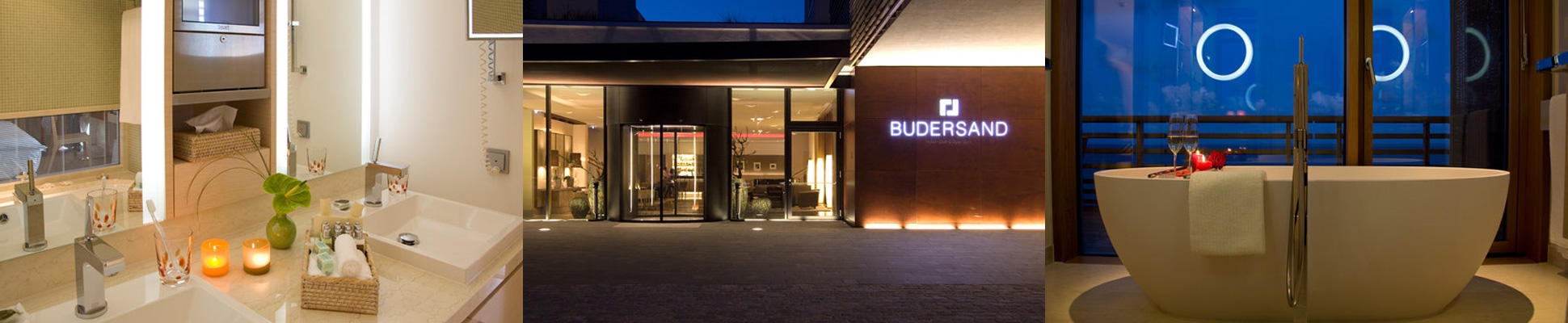 Erfahre mehr über das Projekt Hotel Budersand