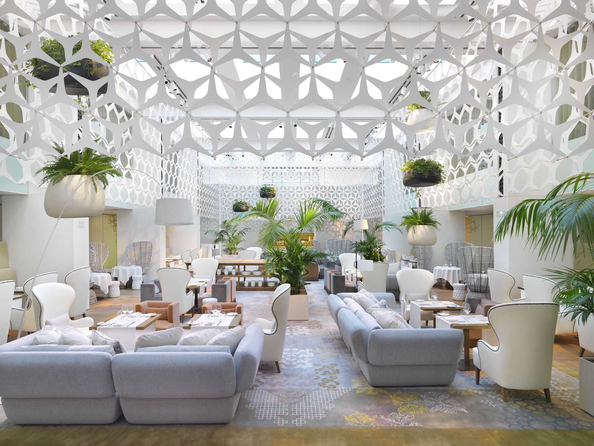 Read about project Mandarin Oriental Hotel