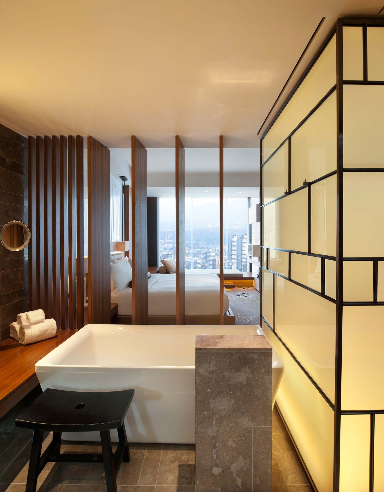 Read about project W Hotel Taipeh