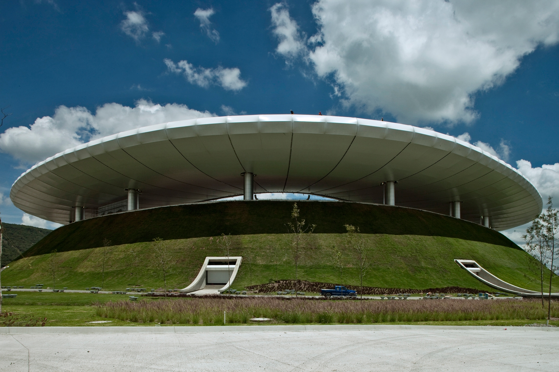 Read about project Estadio Omnilife