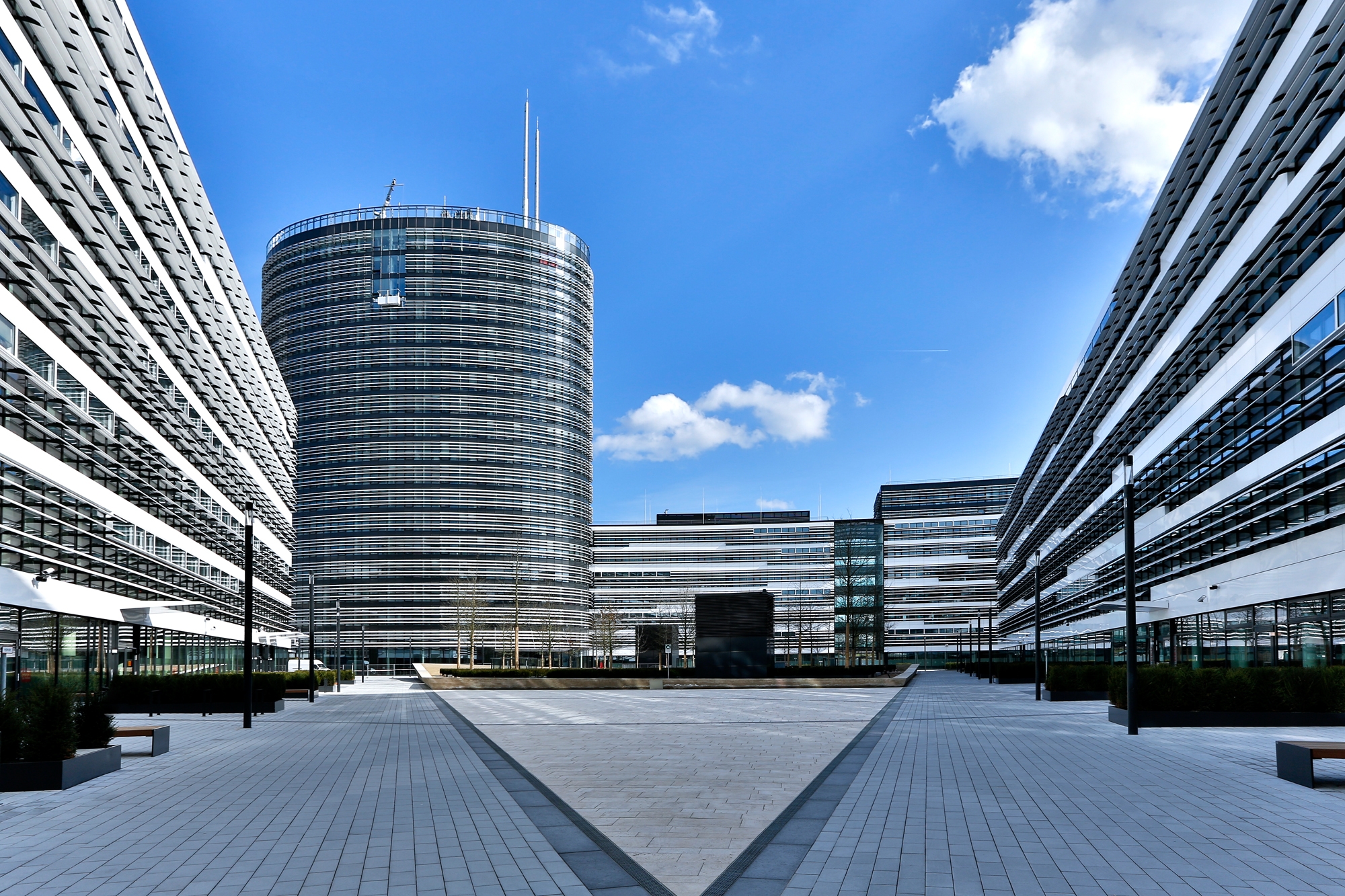 Read about project Vodafone Campus