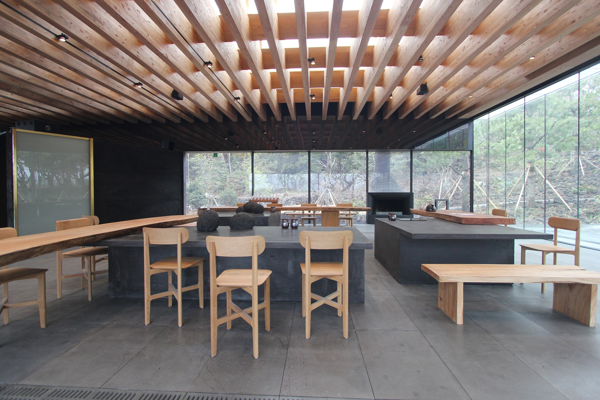 Read about project O´ Sulloc Tea Stone