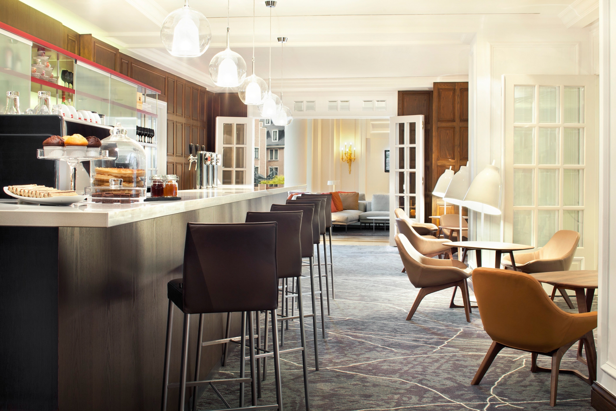 Read about project Le Méridien