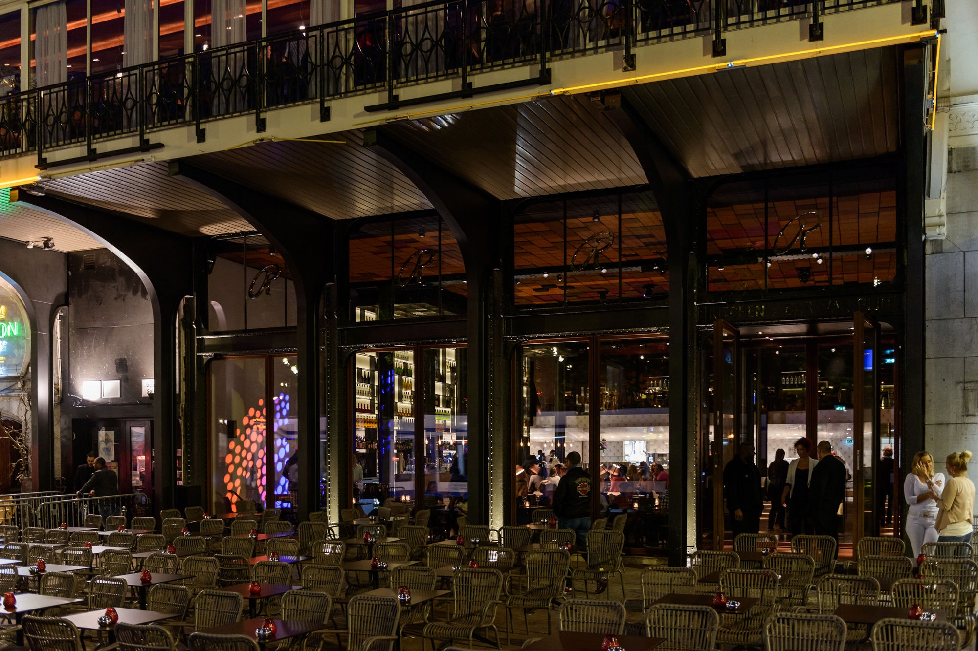 Read about project Kitchen & Bar Van Rijn