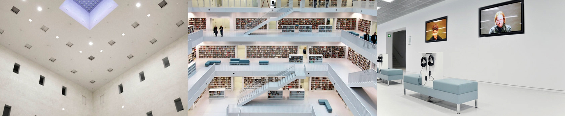 Lees oor projek Stadtbibliothek Stuttgart