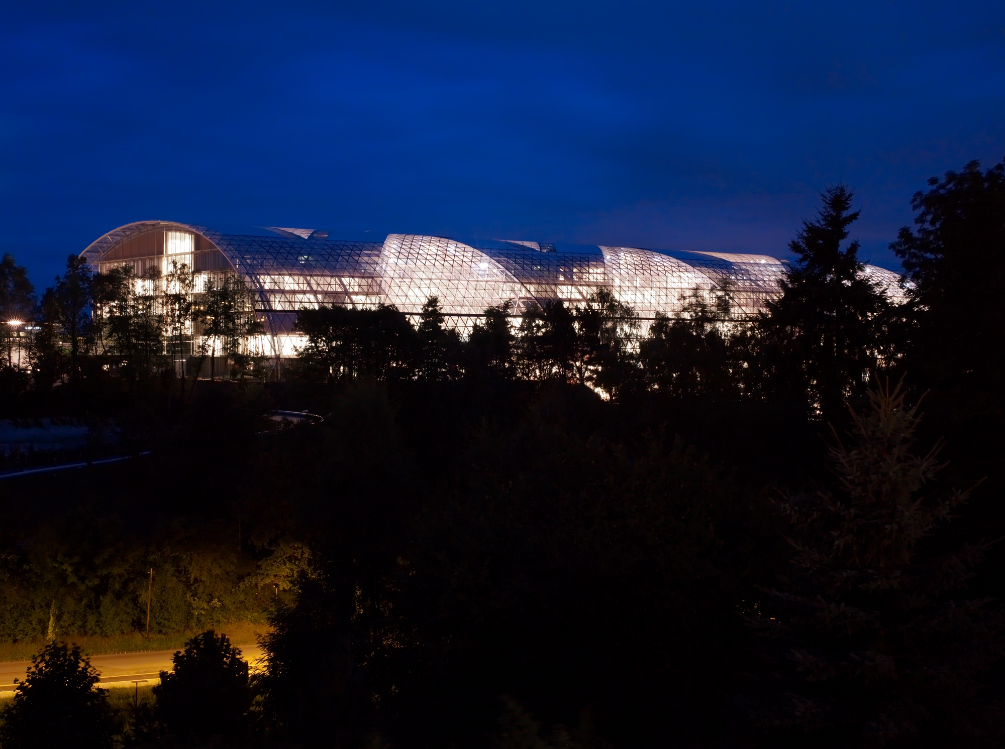 Read about project EIB Luxemburg