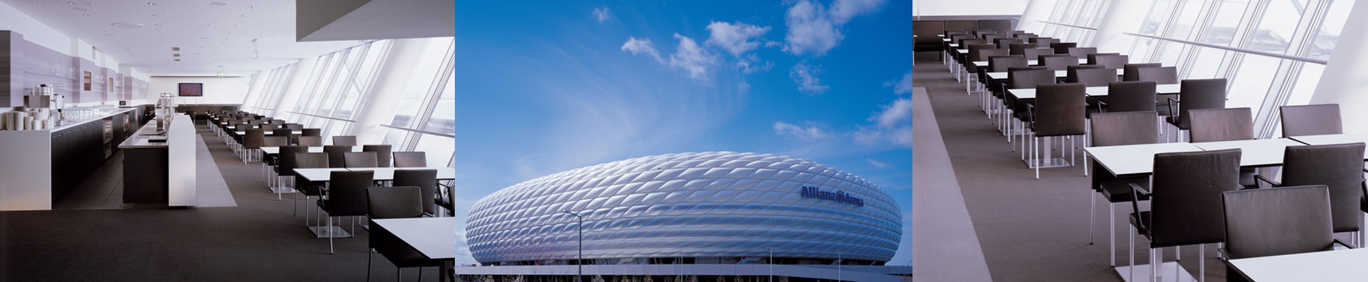 Lire à propos du projet Allianz Arena