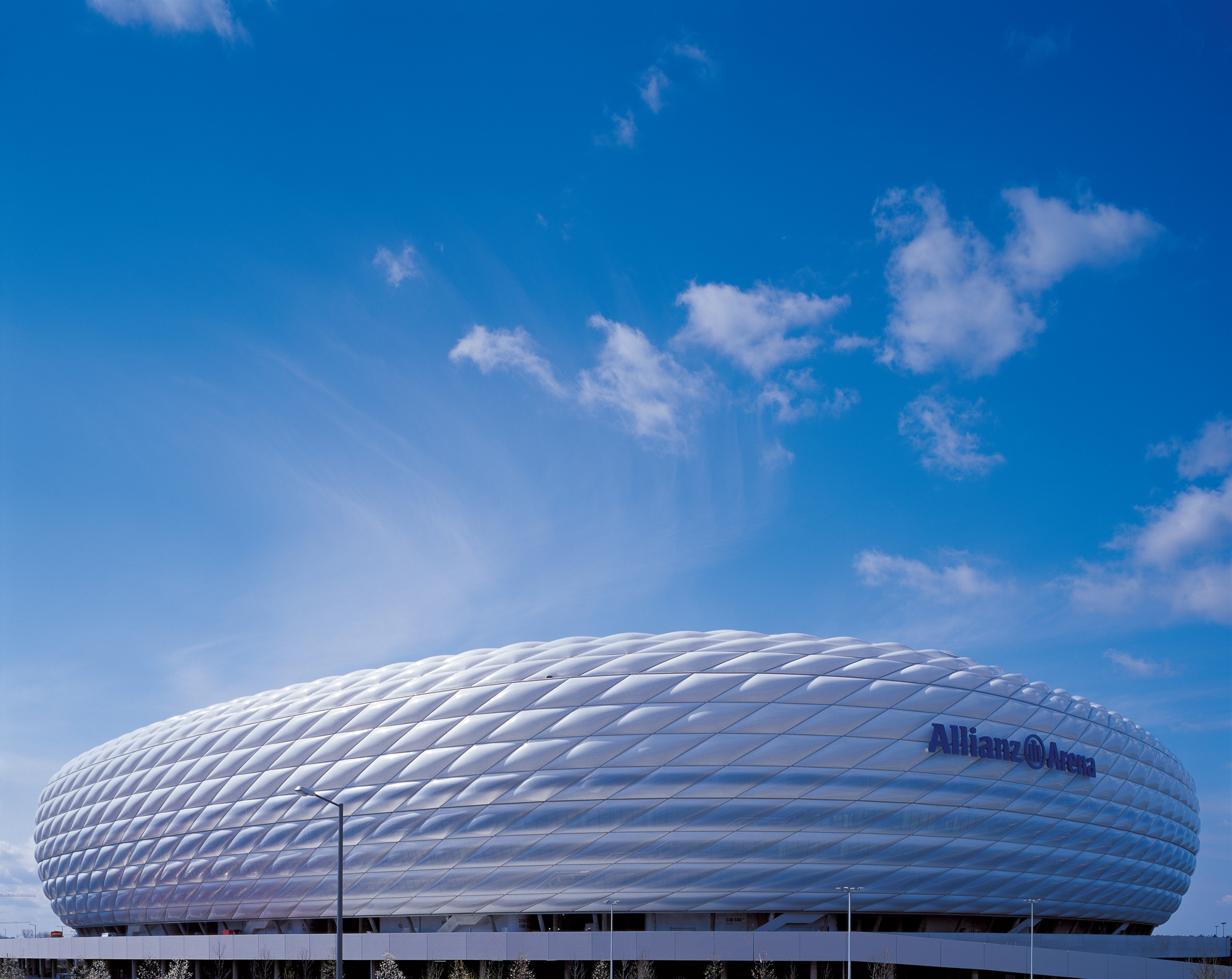 Read about project Allianz Arena