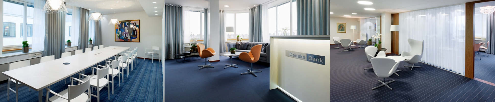 Erfahre mehr über das Projekt Danske Bank