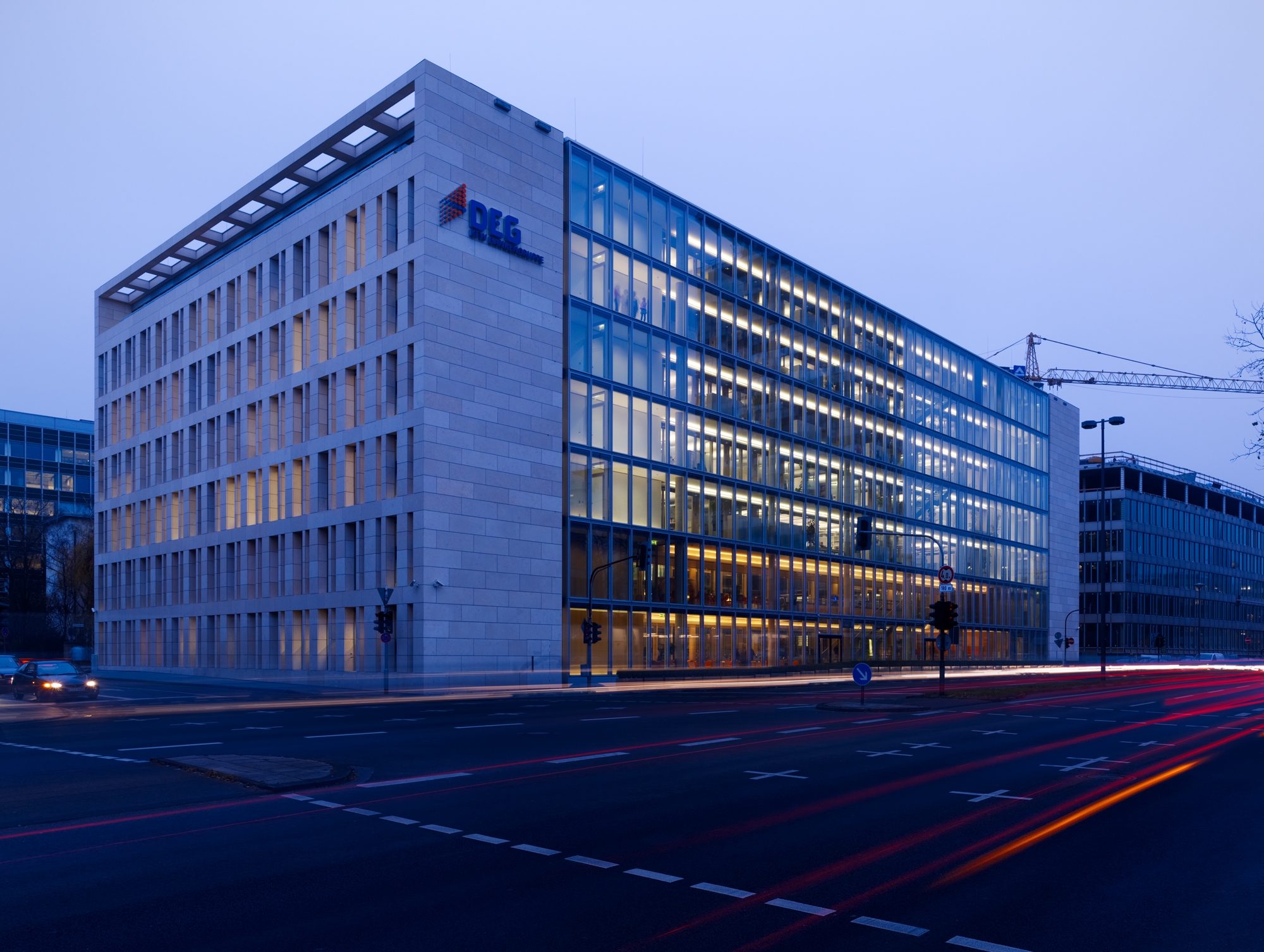 Read about project DEG, Deutsche Investitions- und Entwicklungsgesellschaft