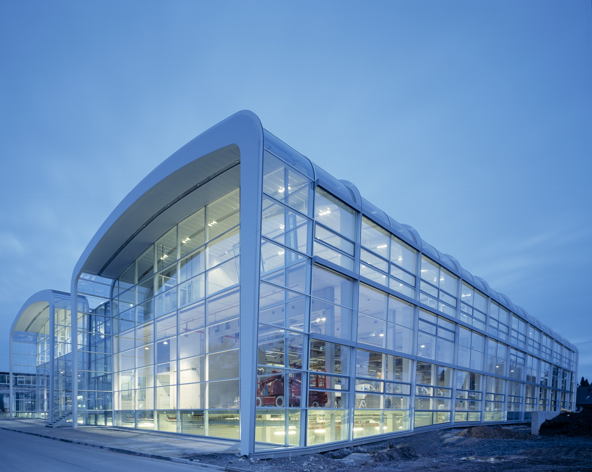 Read about project Gira Giersiepen GmbH & Co. KG