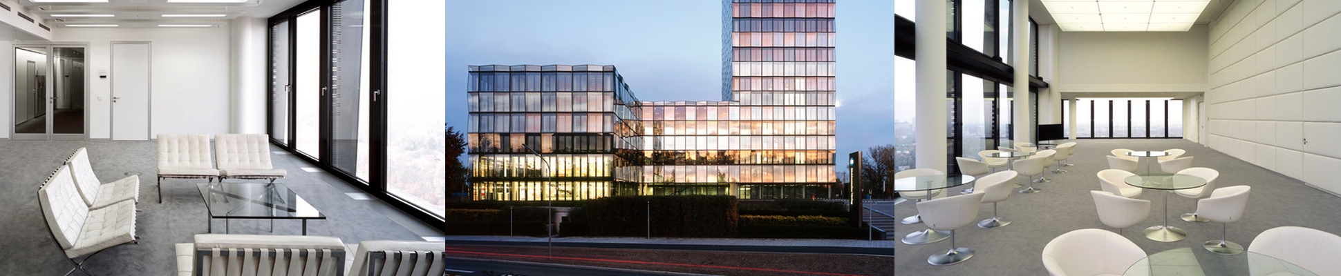 Erfahre mehr über das Projekt Neubau Hauptverwaltung Süddeutscher Verlag