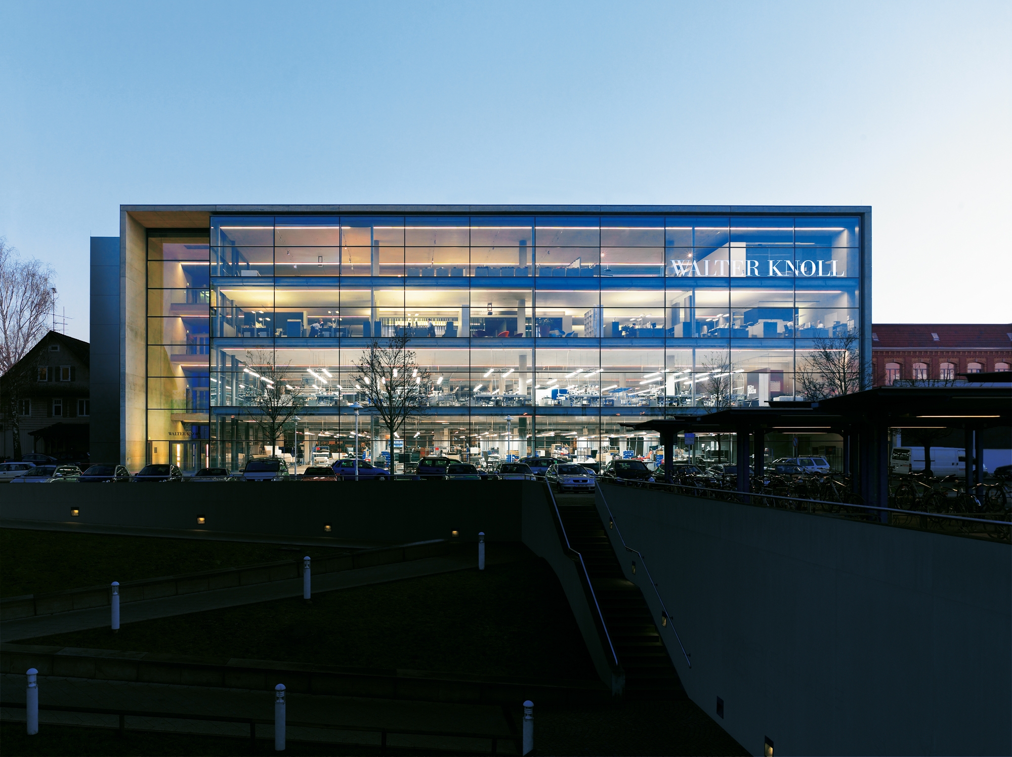 Read about project Walter Knoll AG & Co. KG