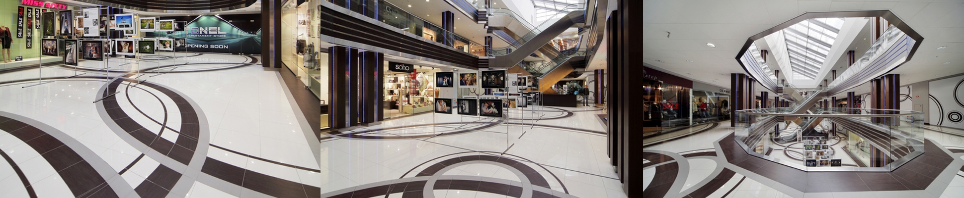 Read about project Shopping Centre