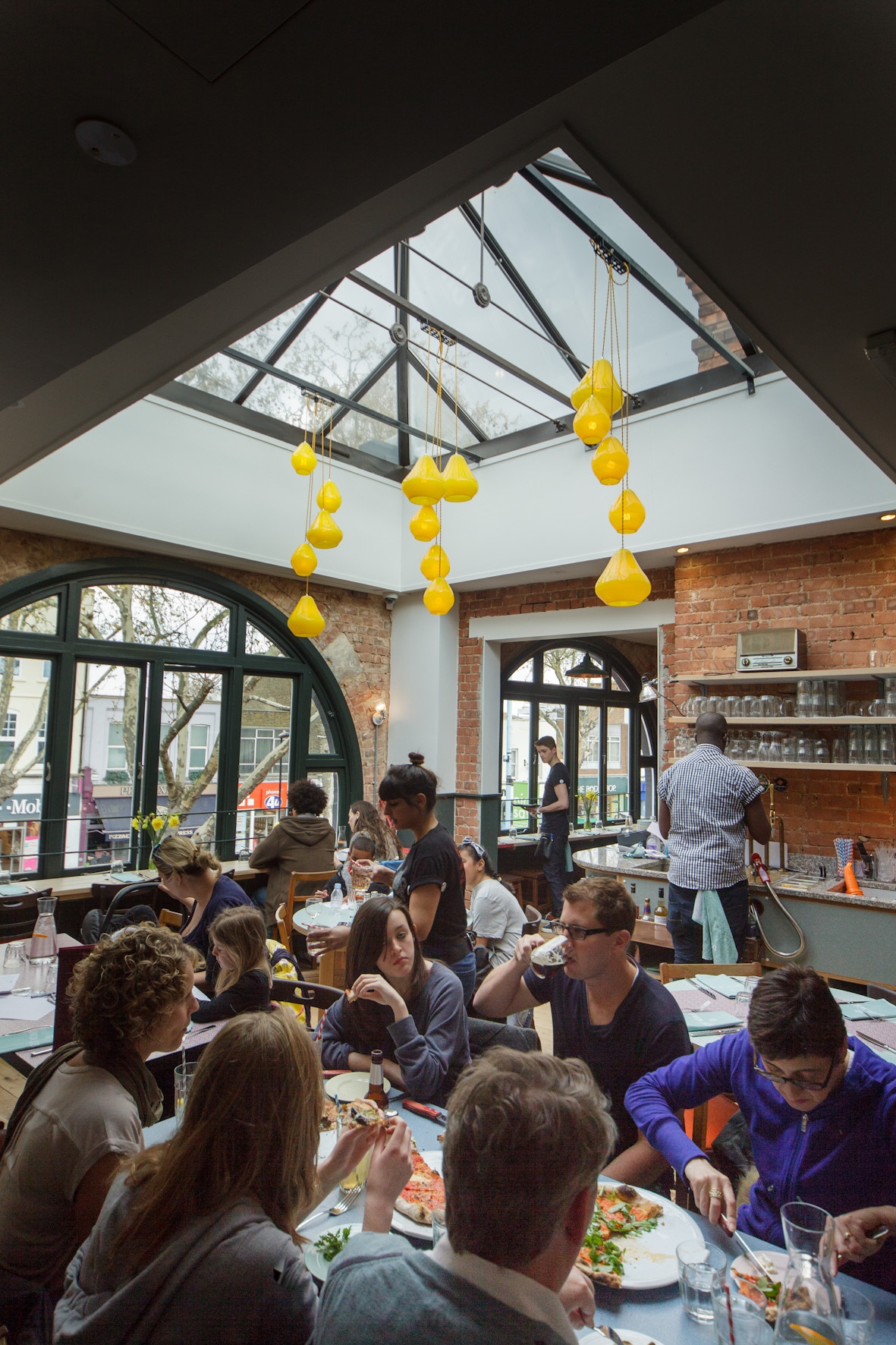 Leggi sul progetto Jamie Oliver's Union Jacks