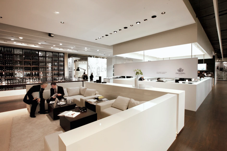 Zwiesel Kristallglas AG – Discover project by OLIVER CONRAD Studio