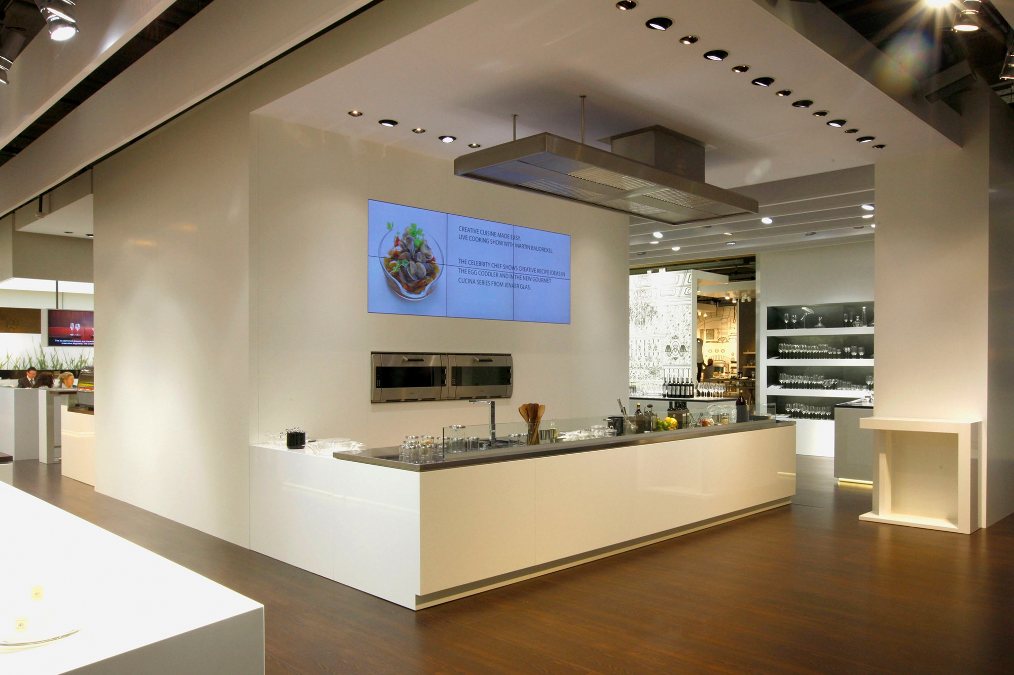 Read about project Zwiesel Kristallglas AG