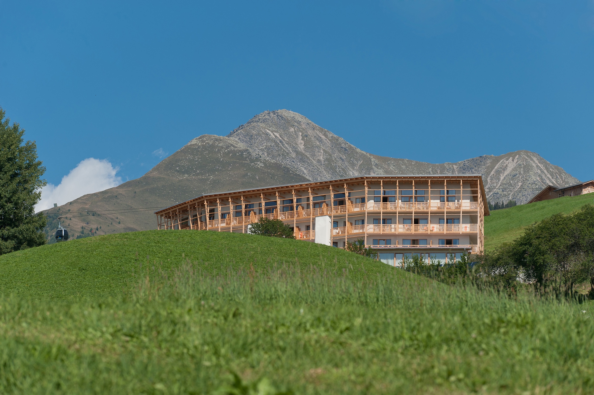 Read about project Hotel Gitschberg